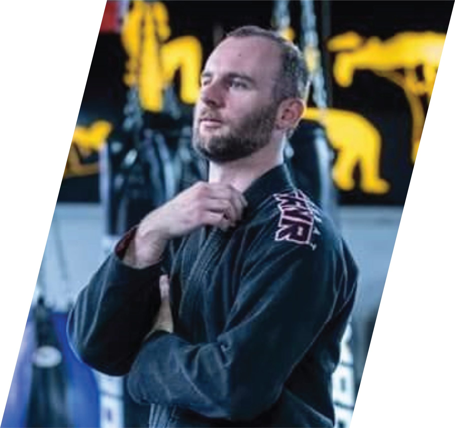 Bill Dresser — Brazilian Jiu Jitsu black belt, Head Instructor in Brazilian Jiu-Jitsu