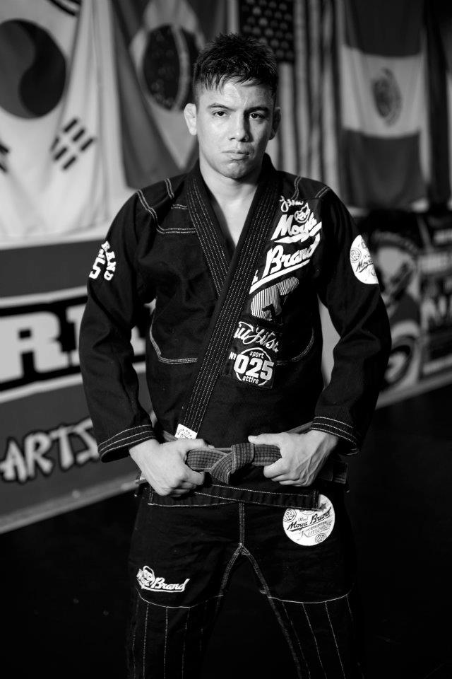 Miguel Torres — Black belt under Carlson Gracie Sr., Assistant in Brazilian Jiu-Jitsu