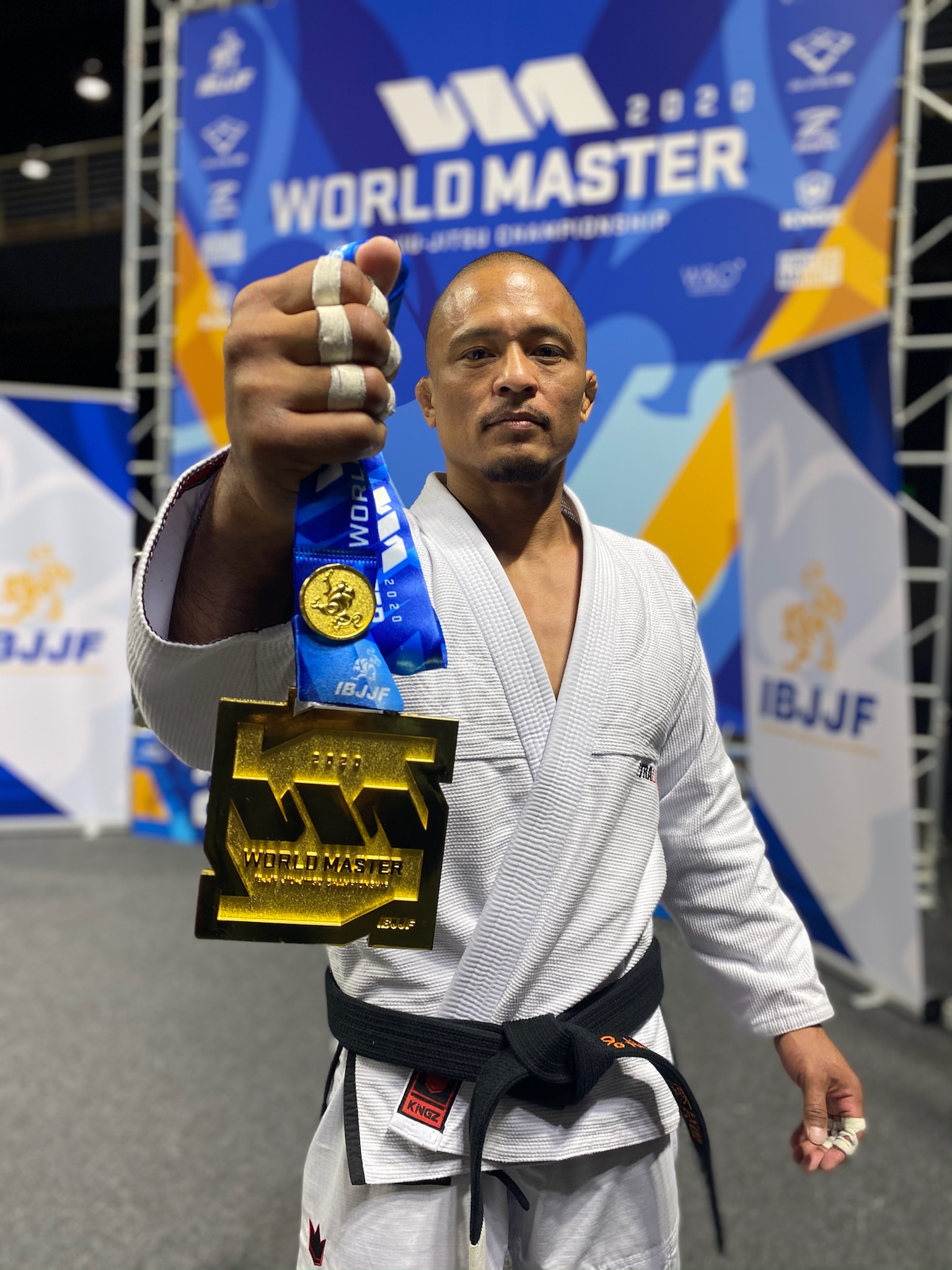 Michael Lansang — Head Instructor in Brazilian Jiu-Jitsu
