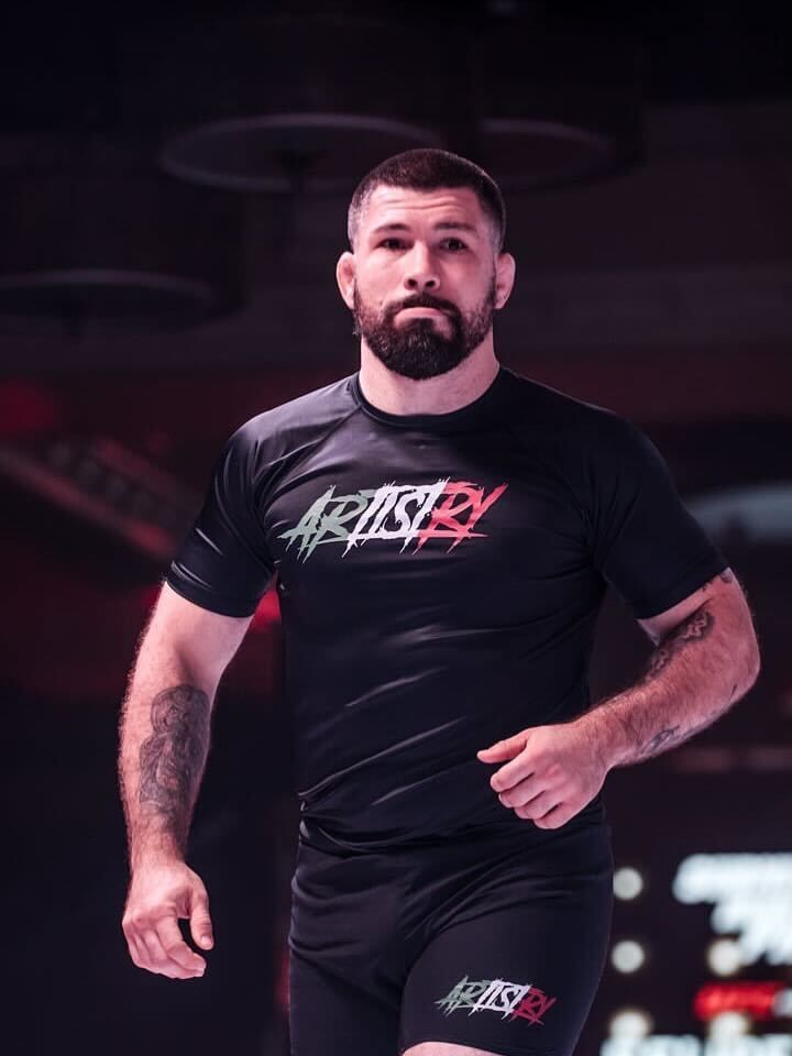Felipe Rocha — Head Instructor in Brazilian Jiu-Jitsu