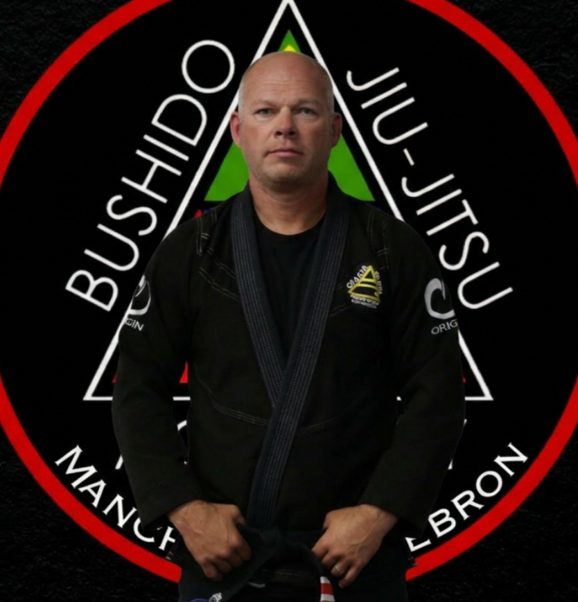Rob Magao — 3rd Degree Black Belt, Head Instructor in Brazilian Jiu-Jitsu