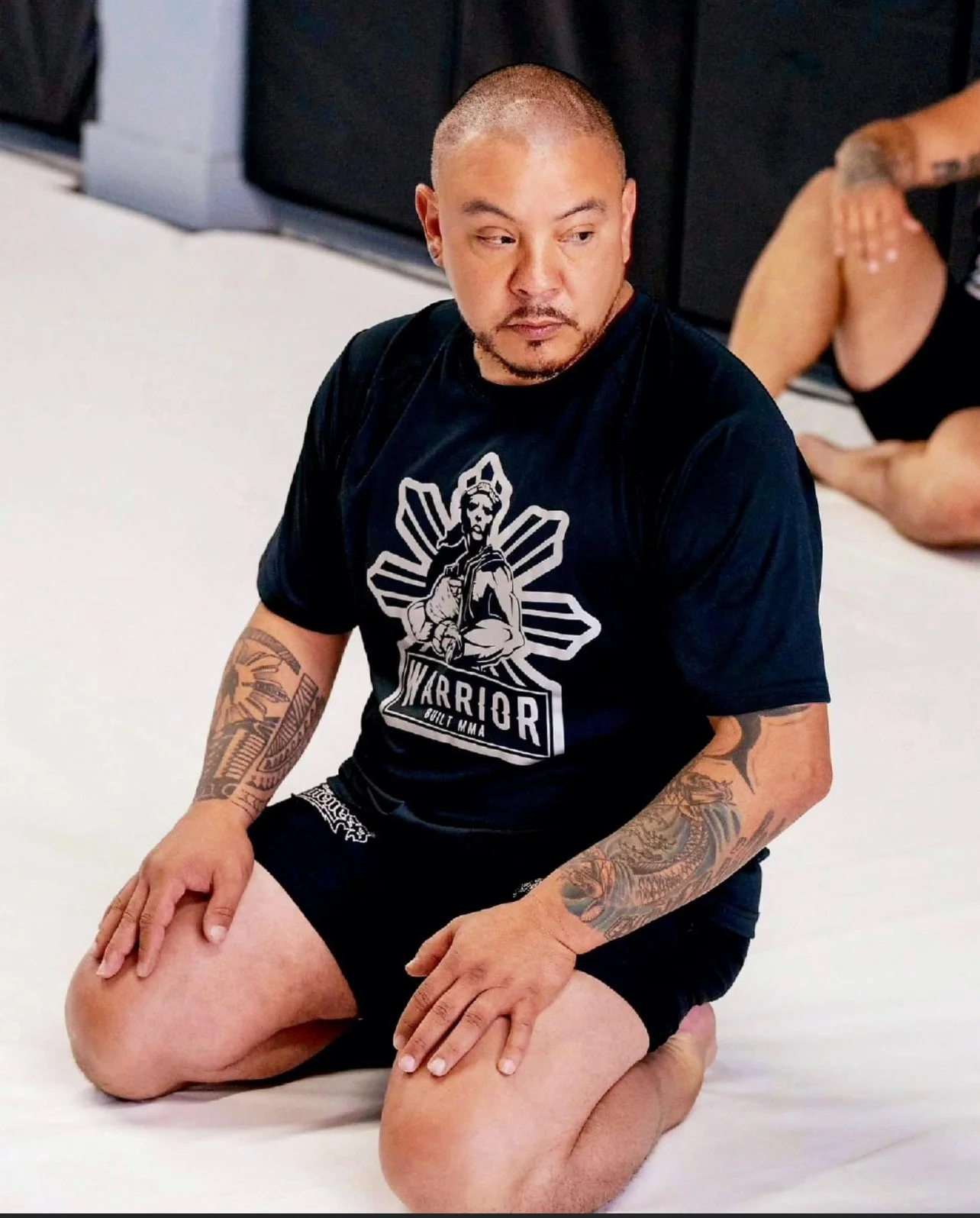 Gabe "Kuya" Charboneau — Coach in Brazilian Jiu-Jitsu