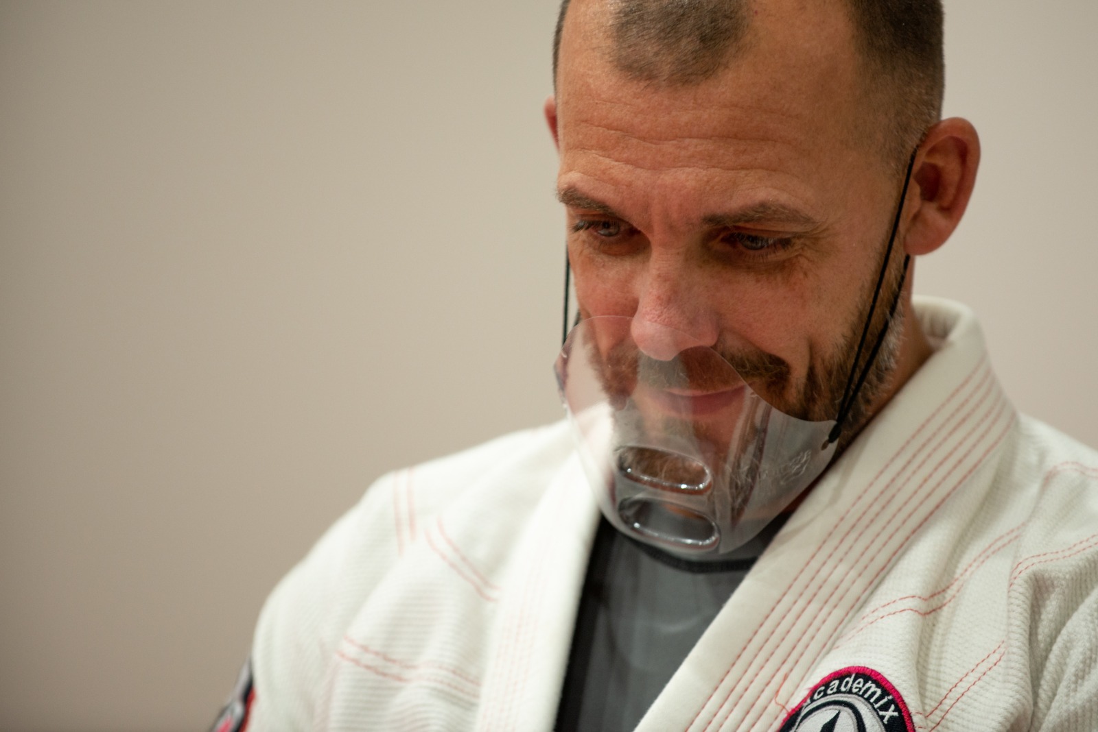 Master Jim Morrison — 5th-degree black belt in Taekwondo; black belt in Brazilian Jiu-Jitsu (as stated on site), Assistant in Brazilian Jiu-Jitsu