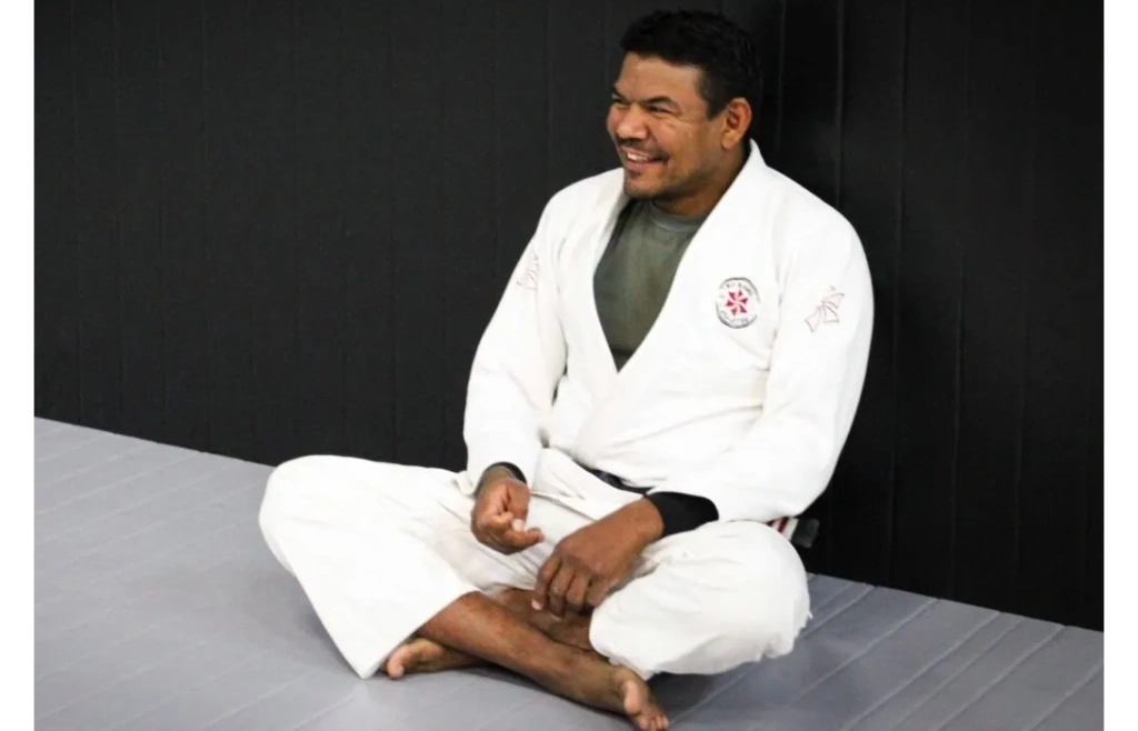 Juan Vasquez — Black Belt, Assistant in Brazilian Jiu-Jitsu