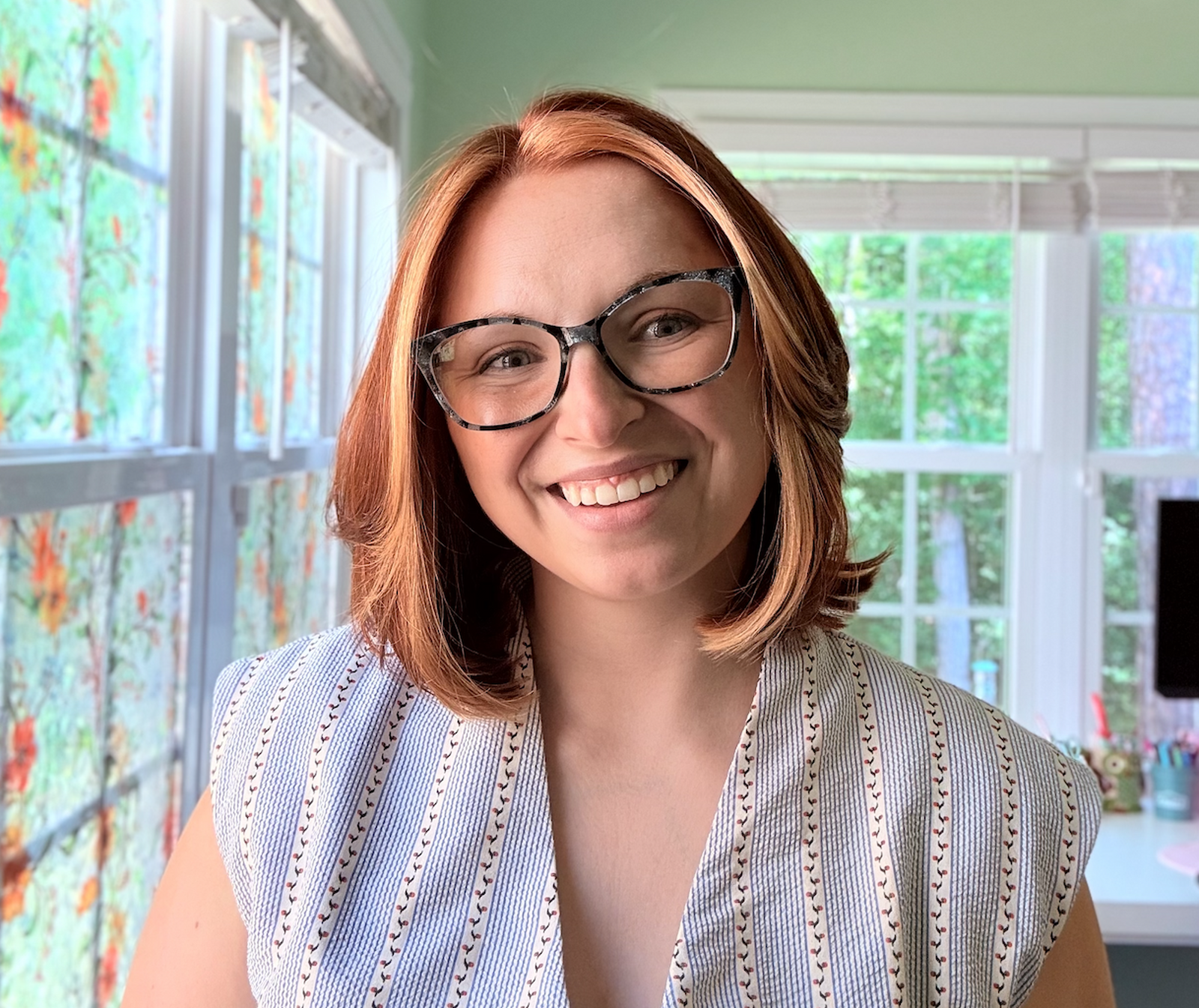 Emily H Thomas — Two-stripe blue belt (as listed), Coach in Brazilian Jiu-Jitsu