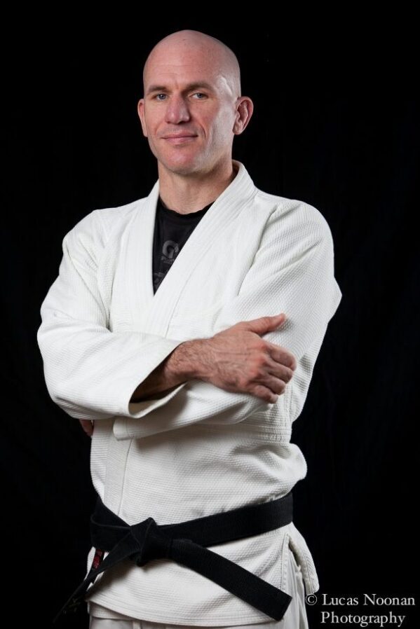 Stewart Carroll — Black Belt, Head Instructor in Brazilian Jiu-Jitsu