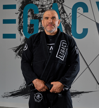 Ricardo Silveira — Head Instructor in Brazilian Jiu-Jitsu