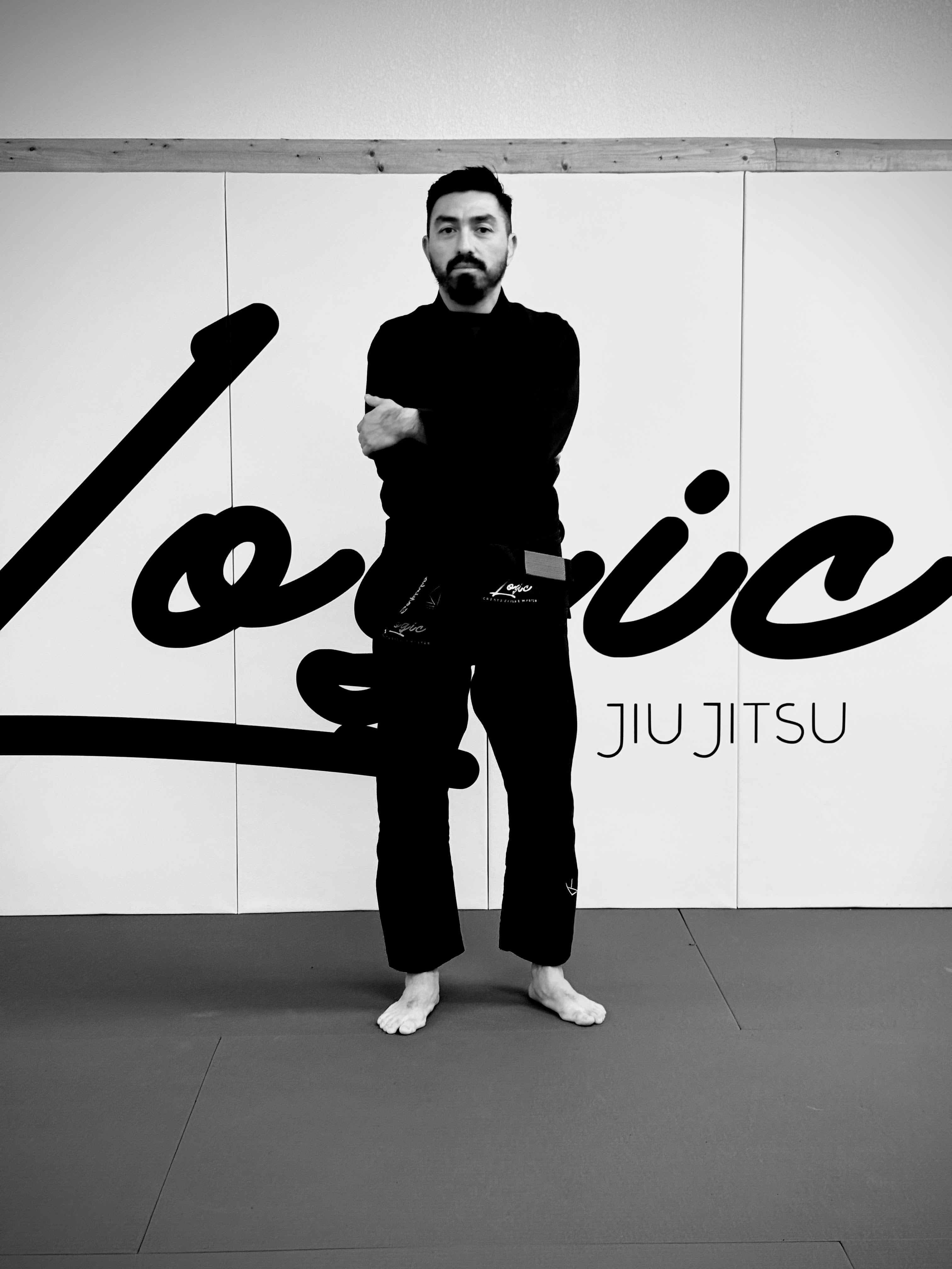 Chris Loera — Brazilian Jiu-Jitsu black belt, Head Instructor in Brazilian Jiu-Jitsu