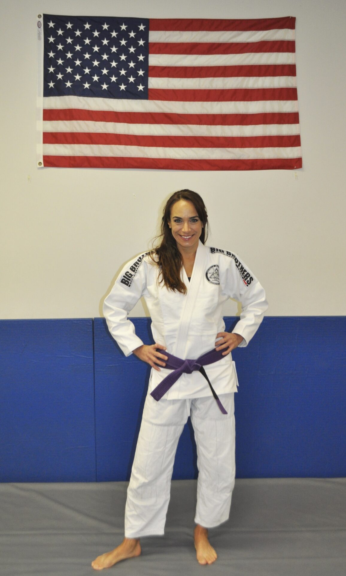 Leo Dalla — Black belt, Head Instructor in Brazilian Jiu-Jitsu