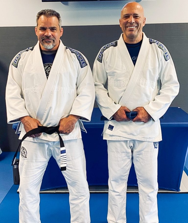 Greg Thompson — 5th degree black belt, Assistant in Brazilian Jiu-Jitsu