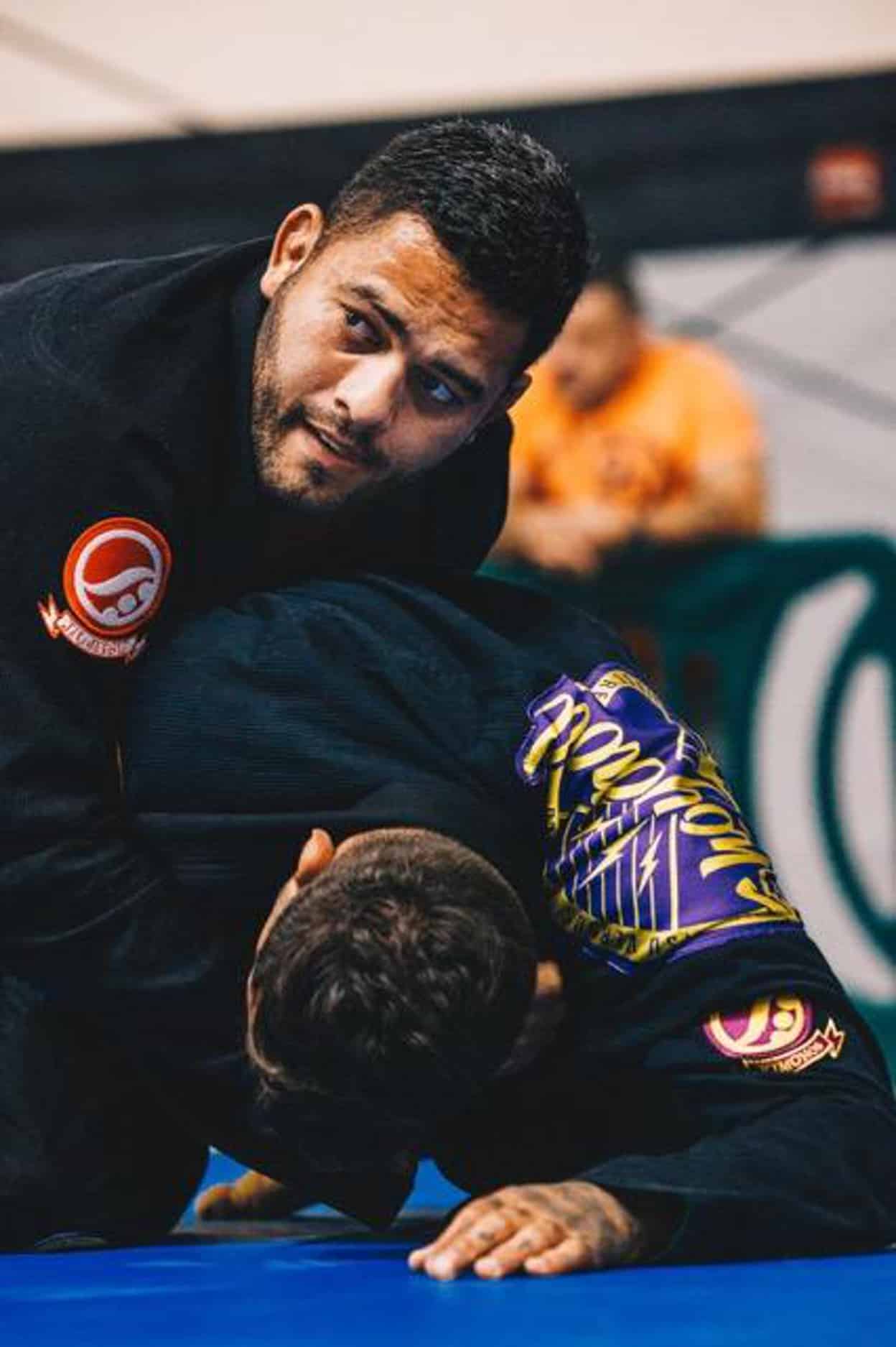 Alexandre Rocha — First-Degree Black Belt, Head Instructor in Brazilian Jiu-Jitsu