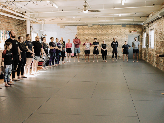 Taylor Biagi — Head Instructor in Brazilian Jiu-Jitsu