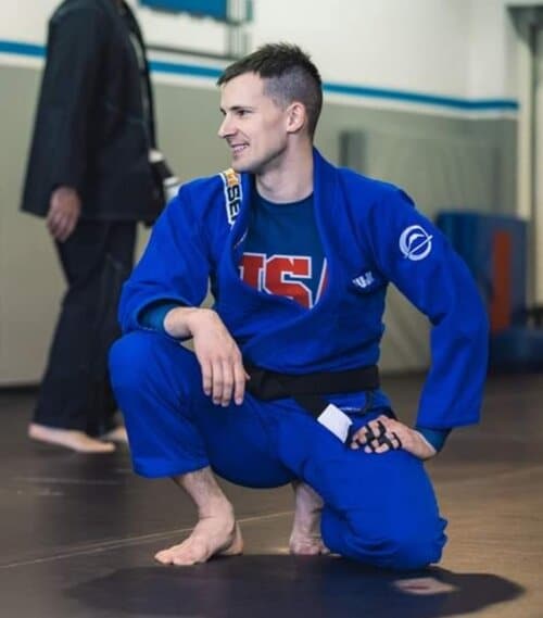 Wade Barden — Head Instructor in Brazilian Jiu-Jitsu