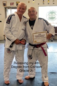 Mark “Mack the Knife” Daley — 4th Degree Black Belt (under Carlson Gracie Jr.), Head Instructor in Brazilian Jiu-Jitsu