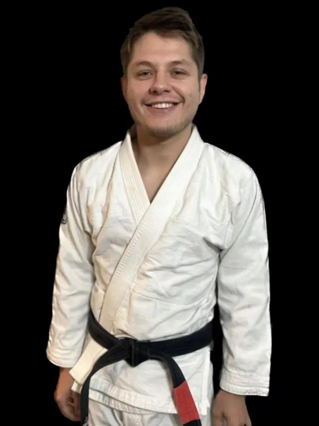 Justin Fabac — Black belt, Head Instructor in Brazilian Jiu-Jitsu