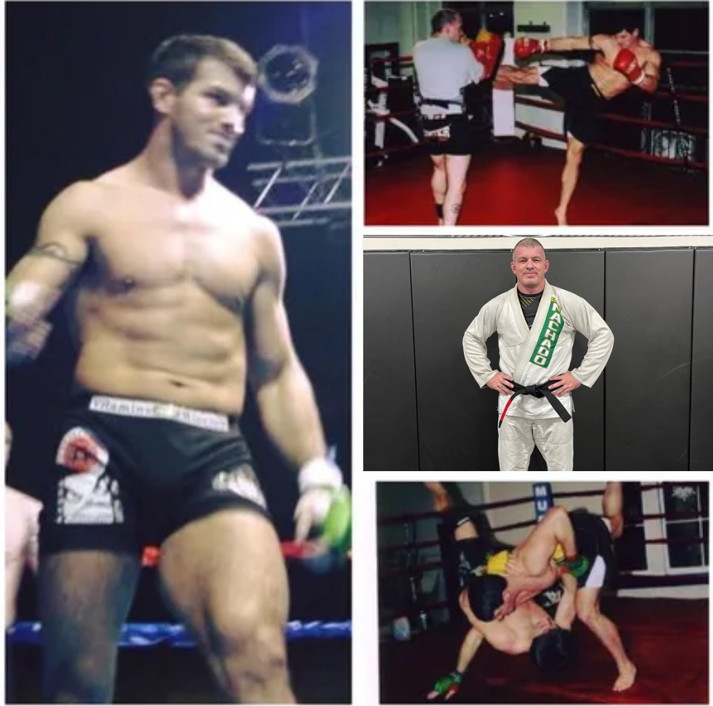 Leigh Macneil — Head Instructor in Brazilian Jiu-Jitsu