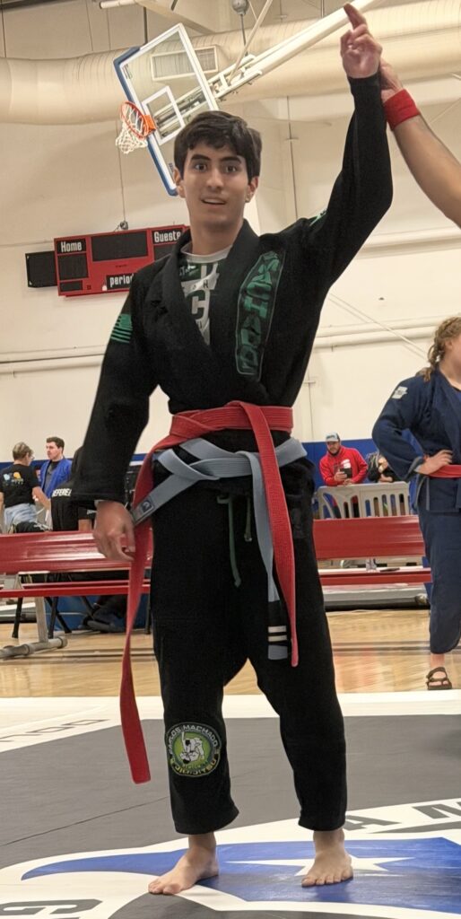 Matt DeCaro — Head Instructor in Brazilian Jiu-Jitsu
