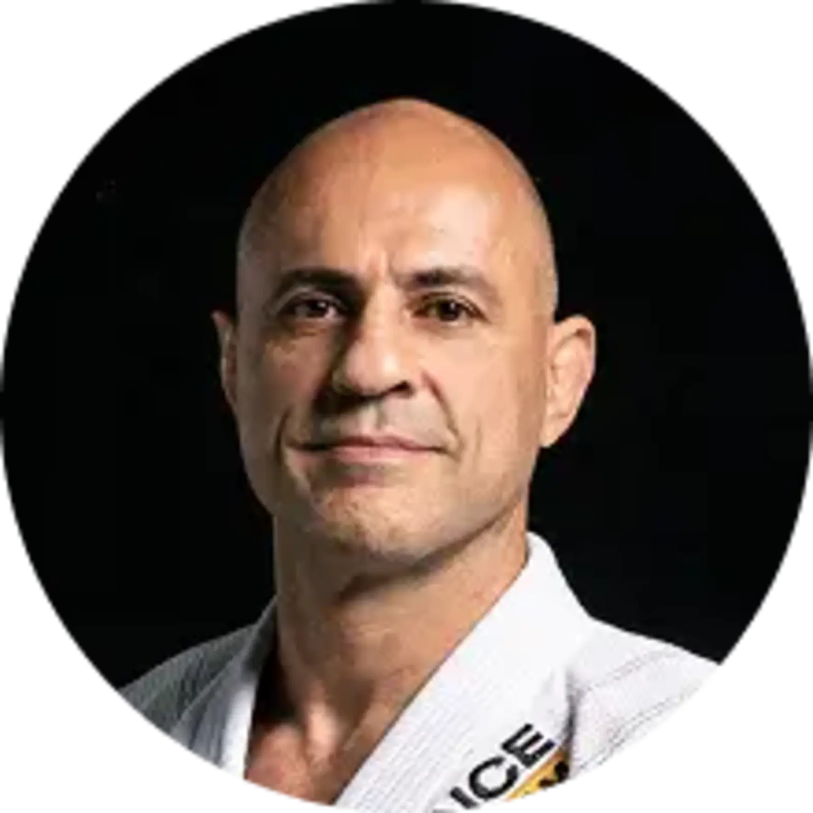 Alexandre Paiva — 7th degree coral belt, Head Instructor in Brazilian Jiu-Jitsu
