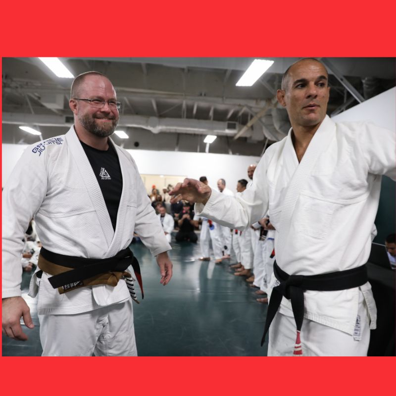 Joe Lilly — Gracie Jiu Jitsu Black Belt, Head Instructor in Brazilian Jiu-Jitsu