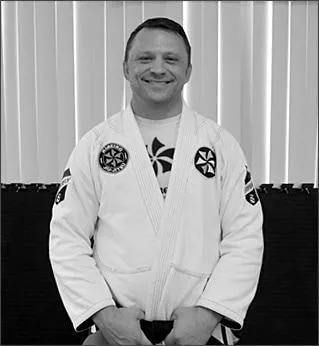 Teddie Malone — Black Belt, Assistant in Brazilian Jiu-Jitsu