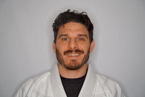 Vinnie Russo — Third degree black belt, Assistant in Brazilian Jiu-Jitsu