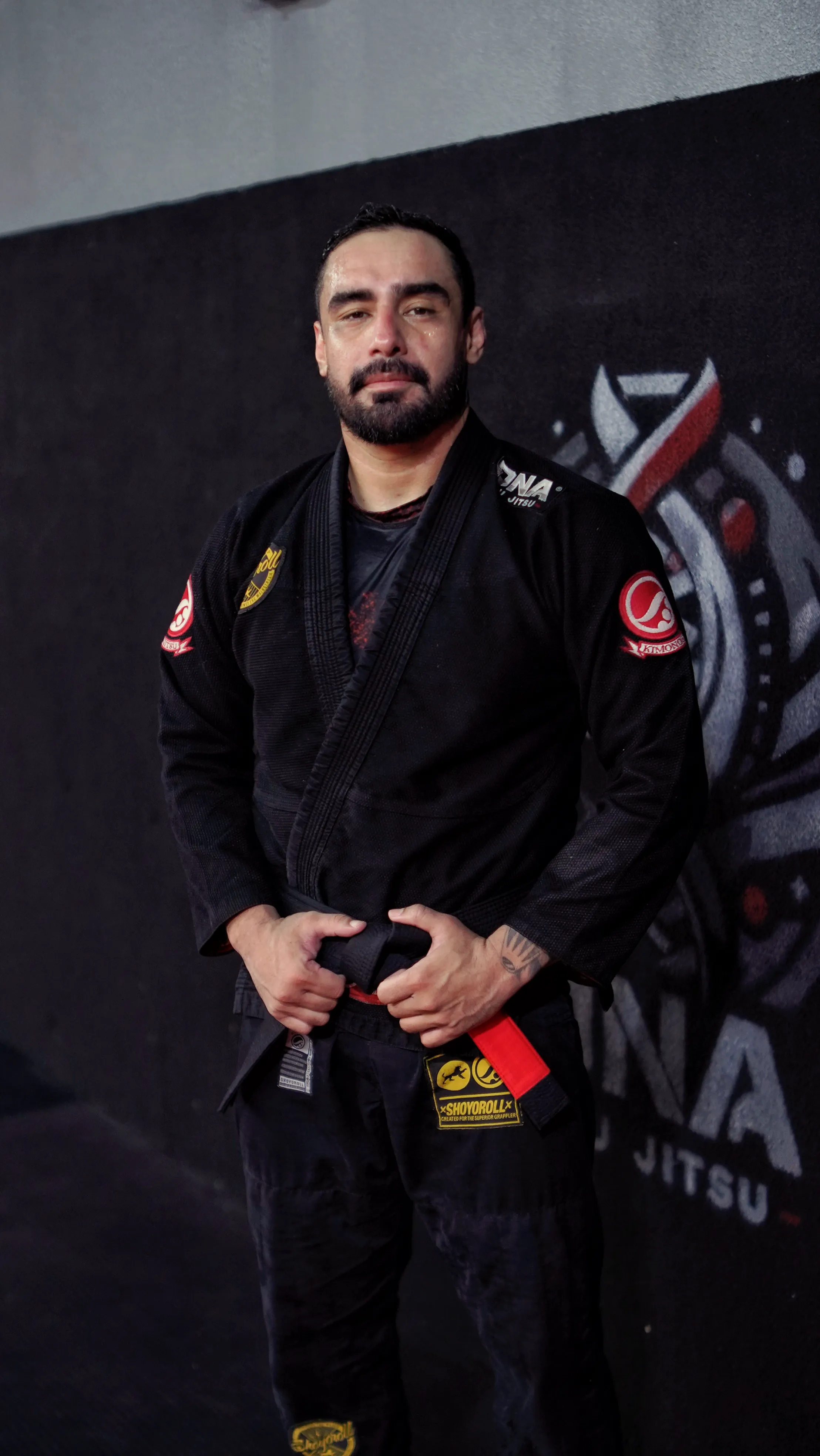 Devin Moreno — Black Belt, Head Instructor in Brazilian Jiu-Jitsu