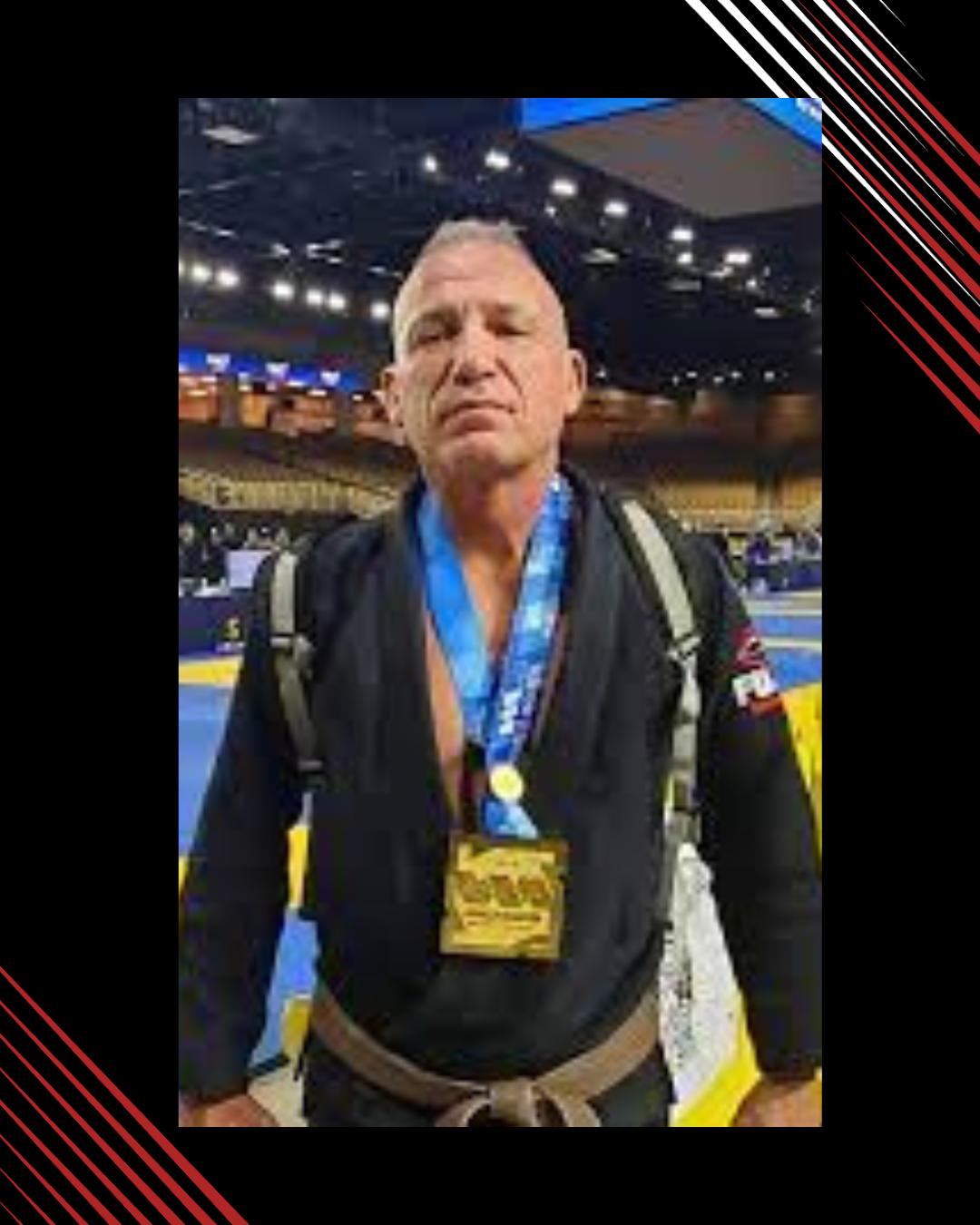 Mark Bond — Assistant in Brazilian Jiu-Jitsu
