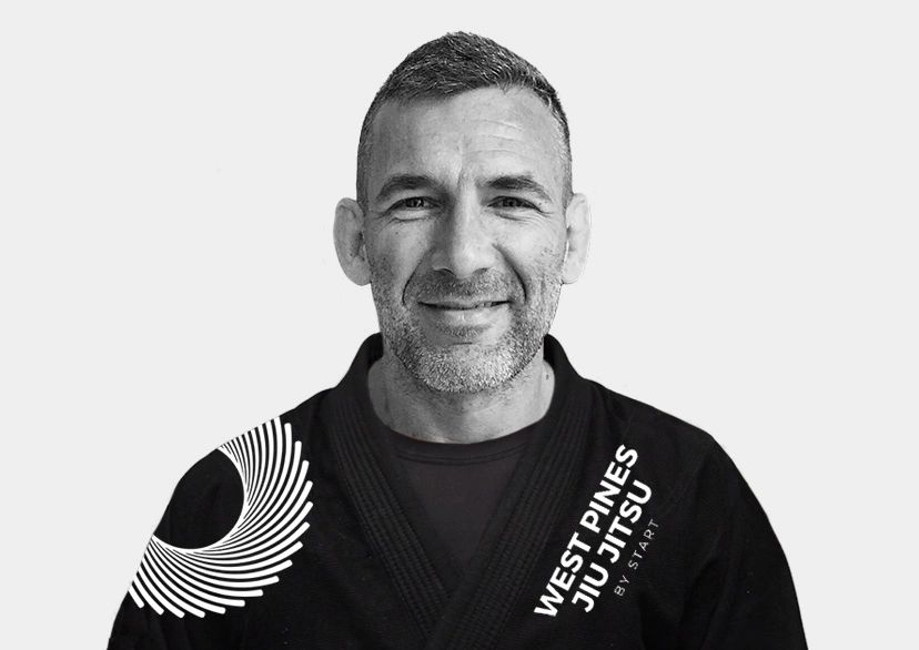 Ernani Assuncao — 3rd degree black belt, Head Instructor in Brazilian Jiu-Jitsu