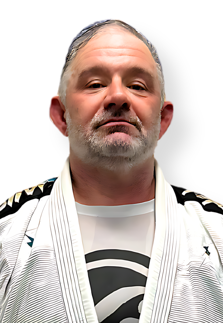 Steven Abill — 3rd Degree Black Belt, Assistant in Brazilian Jiu-Jitsu