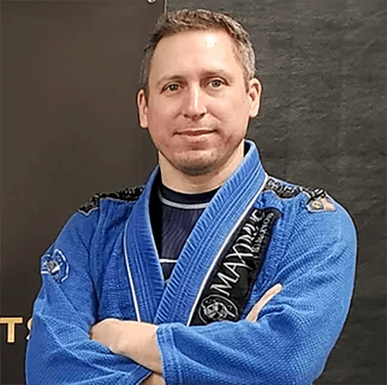 Coach Joe — Head Instructor in Brazilian Jiu-Jitsu