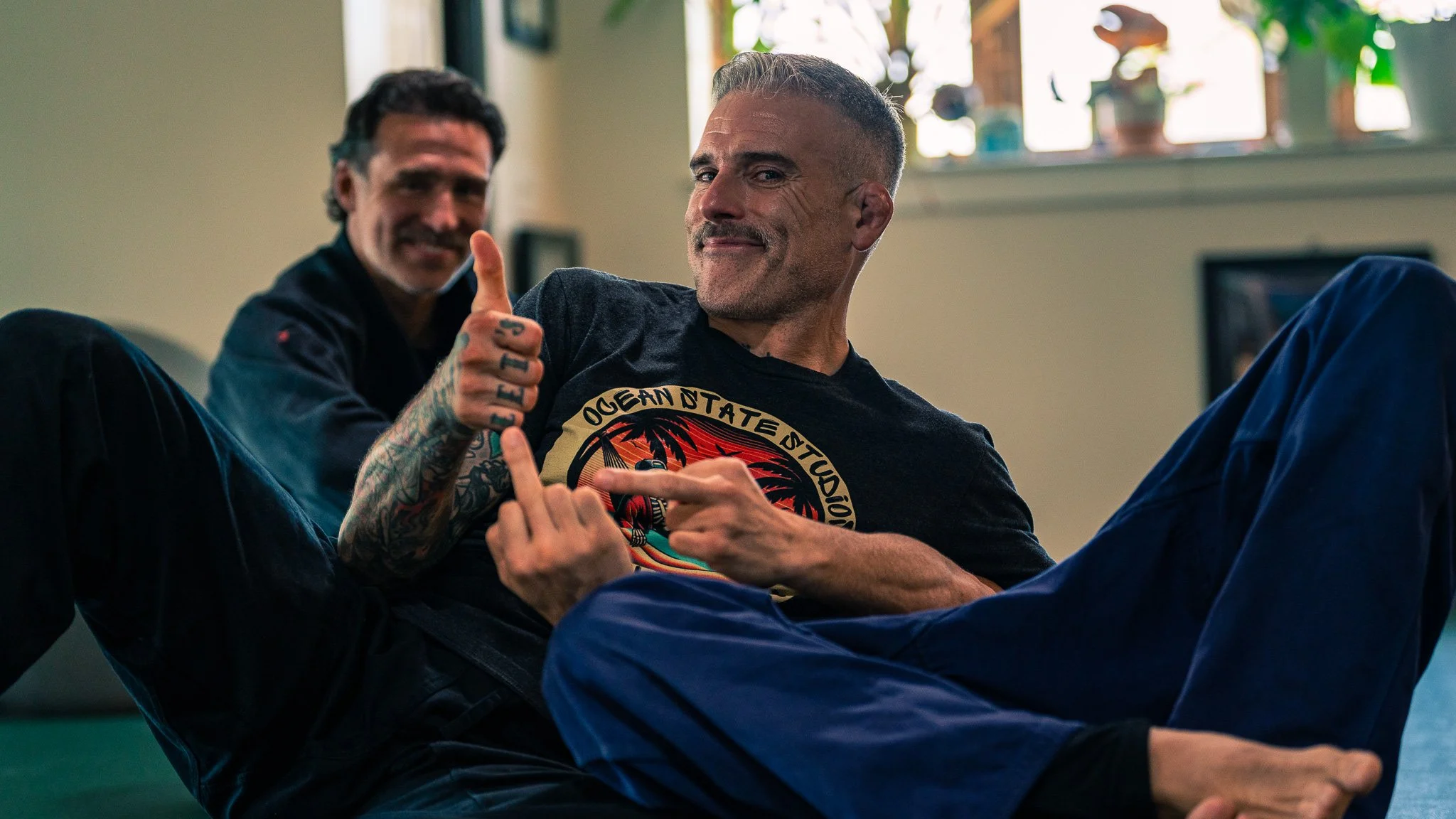 James Connor — Third Degree BJJ Black Belt, Head Instructor in Brazilian Jiu-Jitsu