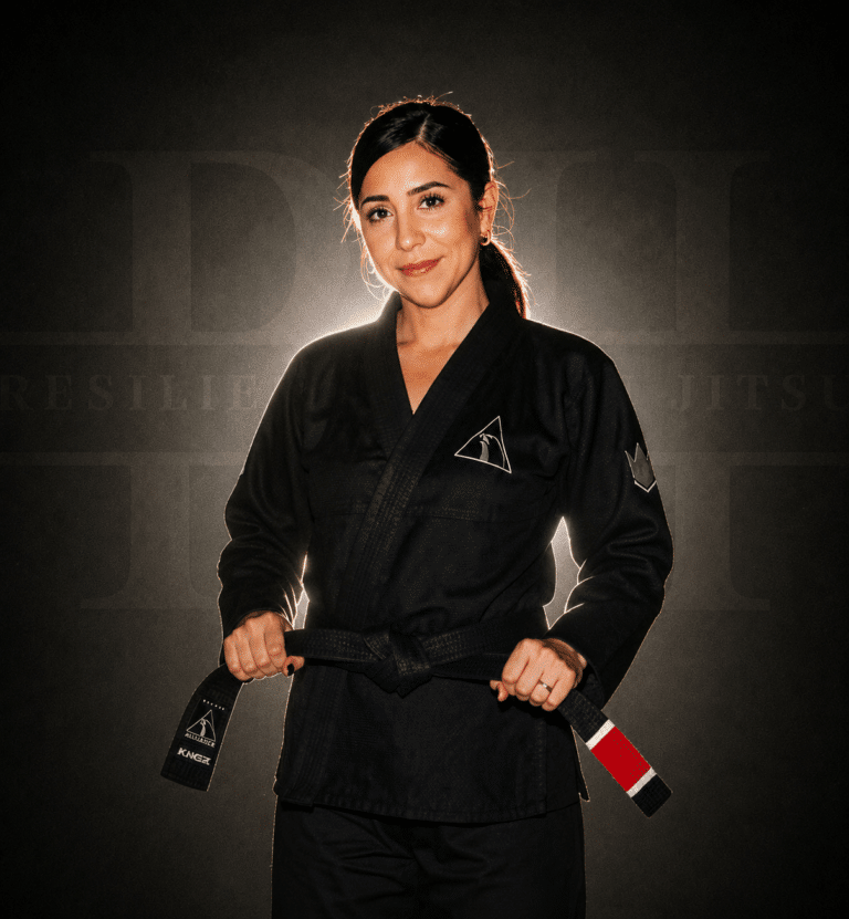 Professor PJ Ross — Black Belt, Head Instructor in Brazilian Jiu-Jitsu