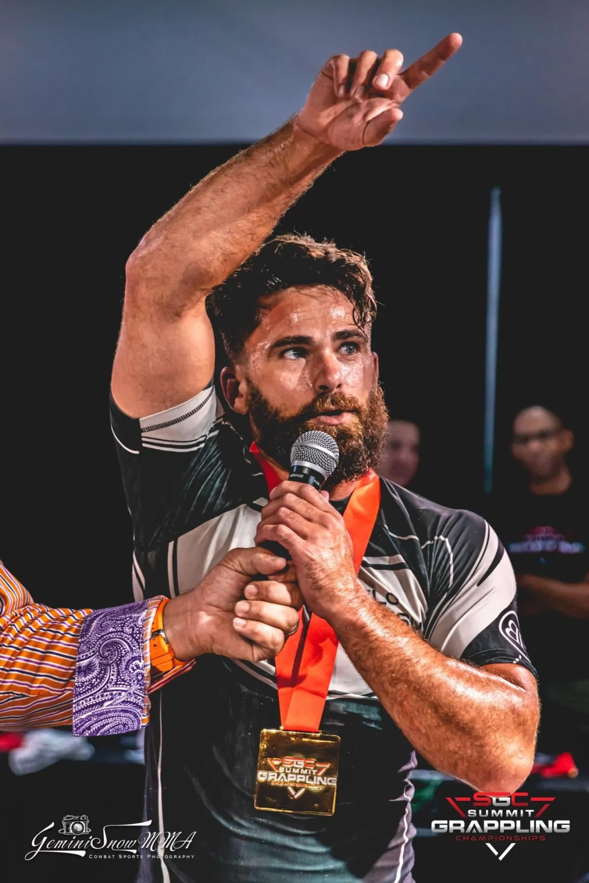 Cody Floyd — Black Belt, Head Instructor in Brazilian Jiu-Jitsu