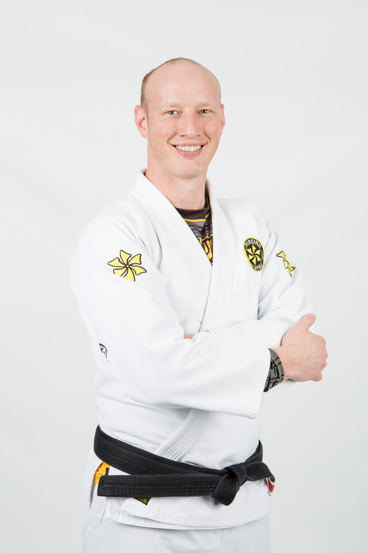 Matt Jubera — Black Belt - 4th Degree, Head Instructor in Brazilian Jiu-Jitsu