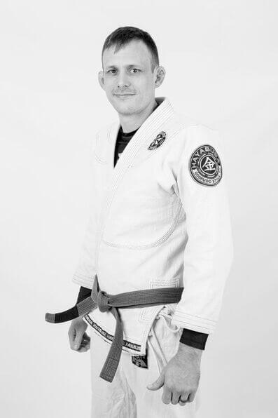 Will Forbes — Black Belt - 1st Degree, Assistant in Brazilian Jiu-Jitsu
