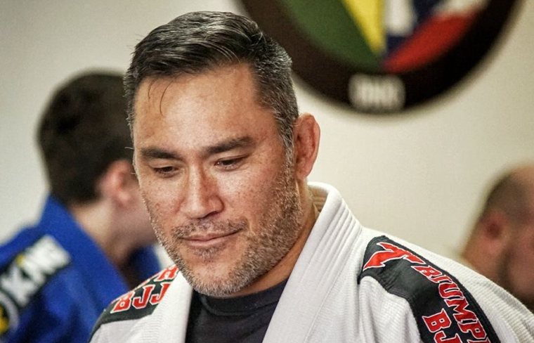 Dan Siegel — Head Instructor in Brazilian Jiu-Jitsu