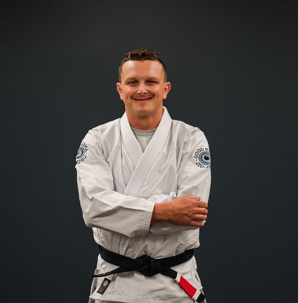 Jaroslav “Yoda” Botka — Black Belt (Relson Gracie Jiu-Jitsu), Head Instructor in Brazilian Jiu-Jitsu