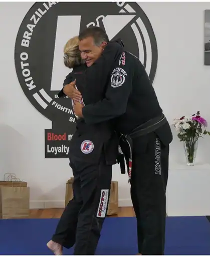 Melissa Regis — Black belt, Assistant in Brazilian Jiu-Jitsu