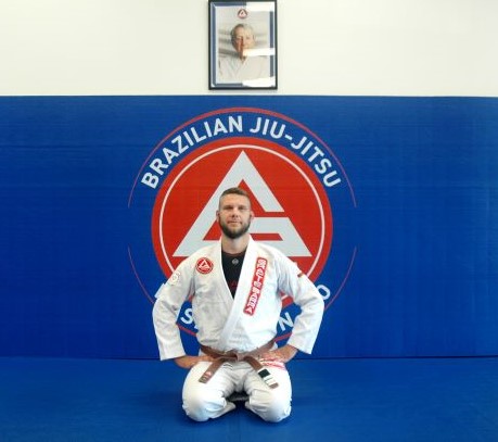 Professor Tyler — Head Instructor in Brazilian Jiu-Jitsu