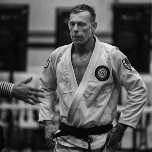 Andrew Osterlund — Head Instructor in Brazilian Jiu-Jitsu