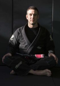 Justin Schulman — 4th degree black belt, Head Instructor in Brazilian Jiu-Jitsu