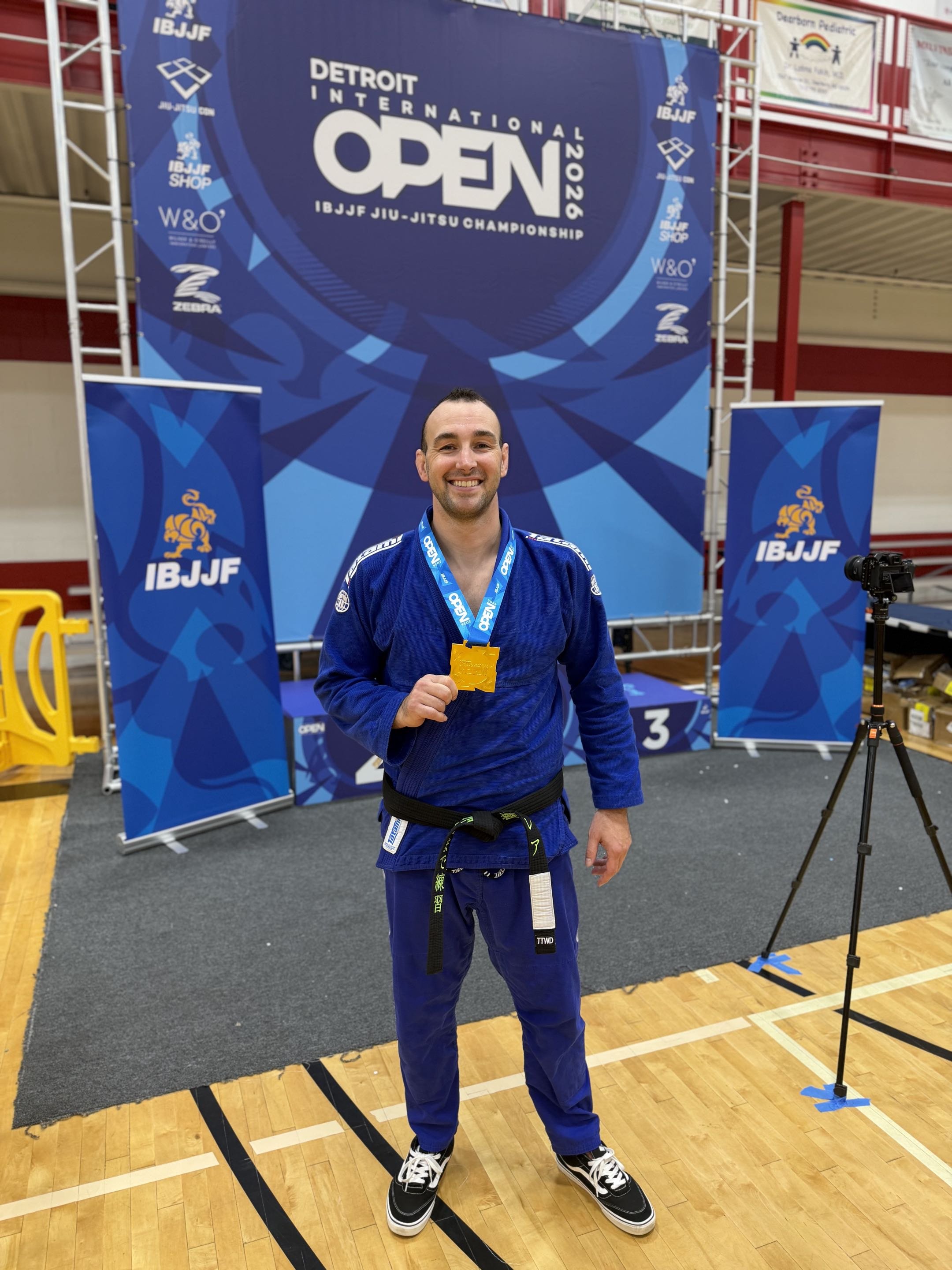 Shannon White — Black belt, Head Instructor in Brazilian Jiu-Jitsu