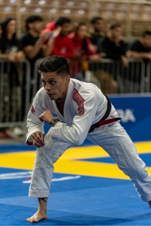 Will Hagerty — Head Instructor in Brazilian Jiu-Jitsu