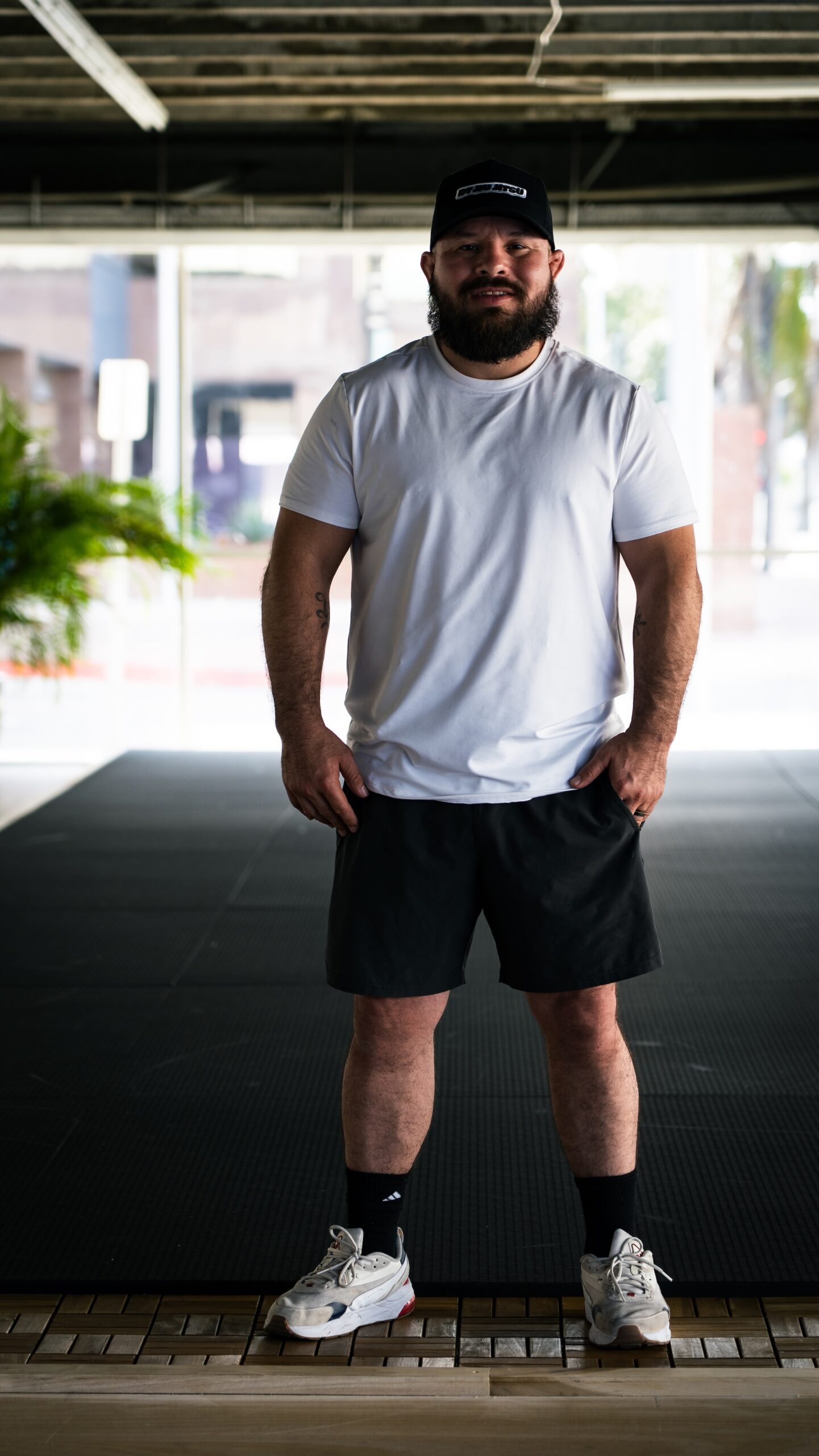 Ozzie Avalos — Head Instructor in Brazilian Jiu-Jitsu