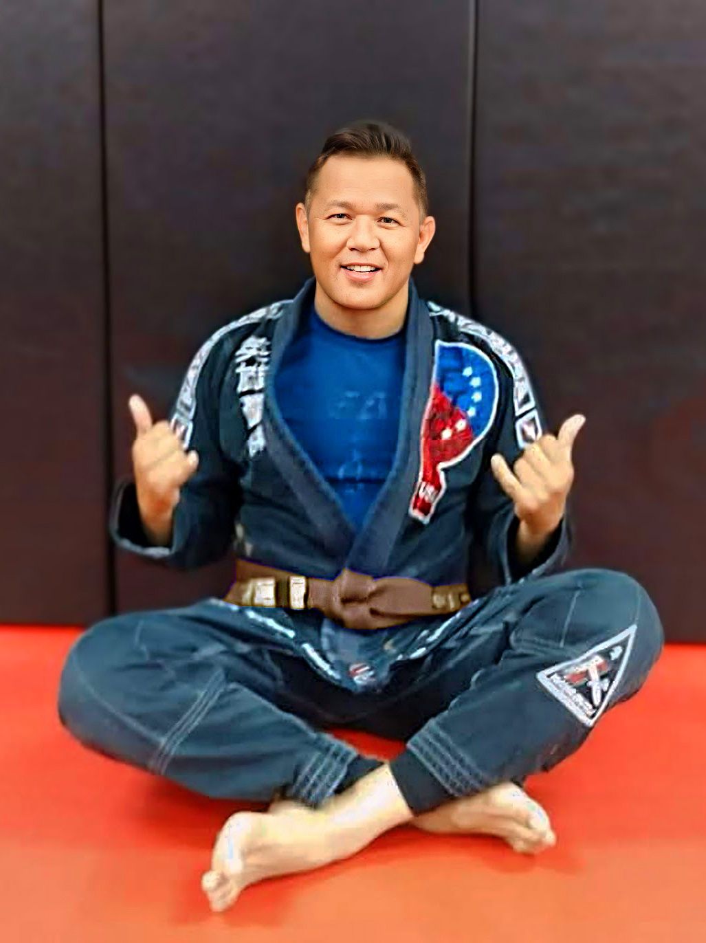 John Toribio — Black Belt (awarded under Professor Marcelo Oliveira), Assistant in Brazilian Jiu-Jitsu