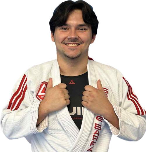 Brendan Chisolm — Jiu-Jitsu Purple Belt, Head Instructor in Brazilian Jiu-Jitsu