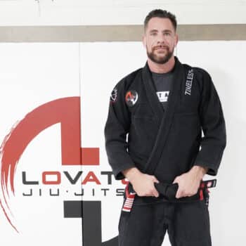 Rafael Lovato — Head Instructor in Brazilian Jiu-Jitsu