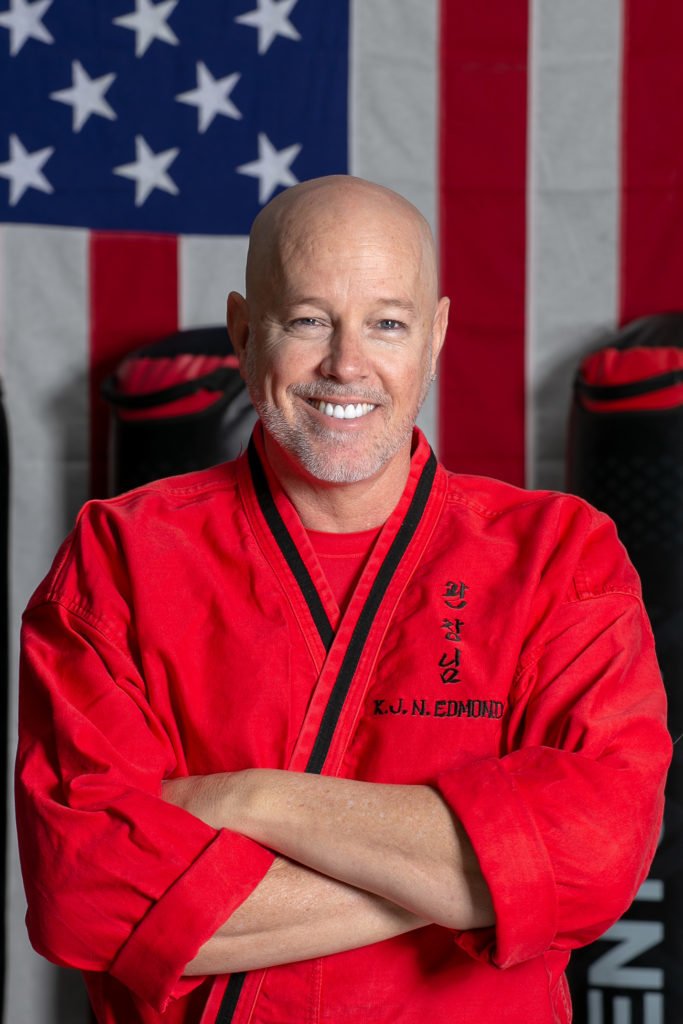 Quan Phu — 2nd degree Black Belt Professor in Gracie Jiu-Jitsu, Assistant in Brazilian Jiu-Jitsu