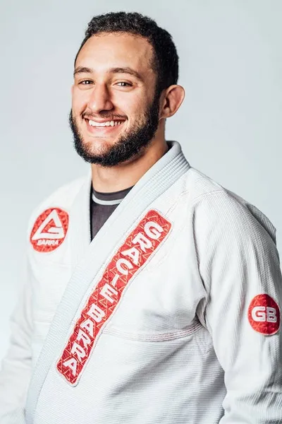 Gabriel Arges — Black belt, Head Instructor in Brazilian Jiu-Jitsu