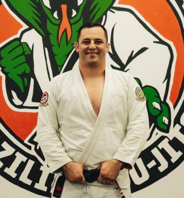 Cole Dobbins — Black Belt - 2nd degree, Assistant in Brazilian Jiu-Jitsu